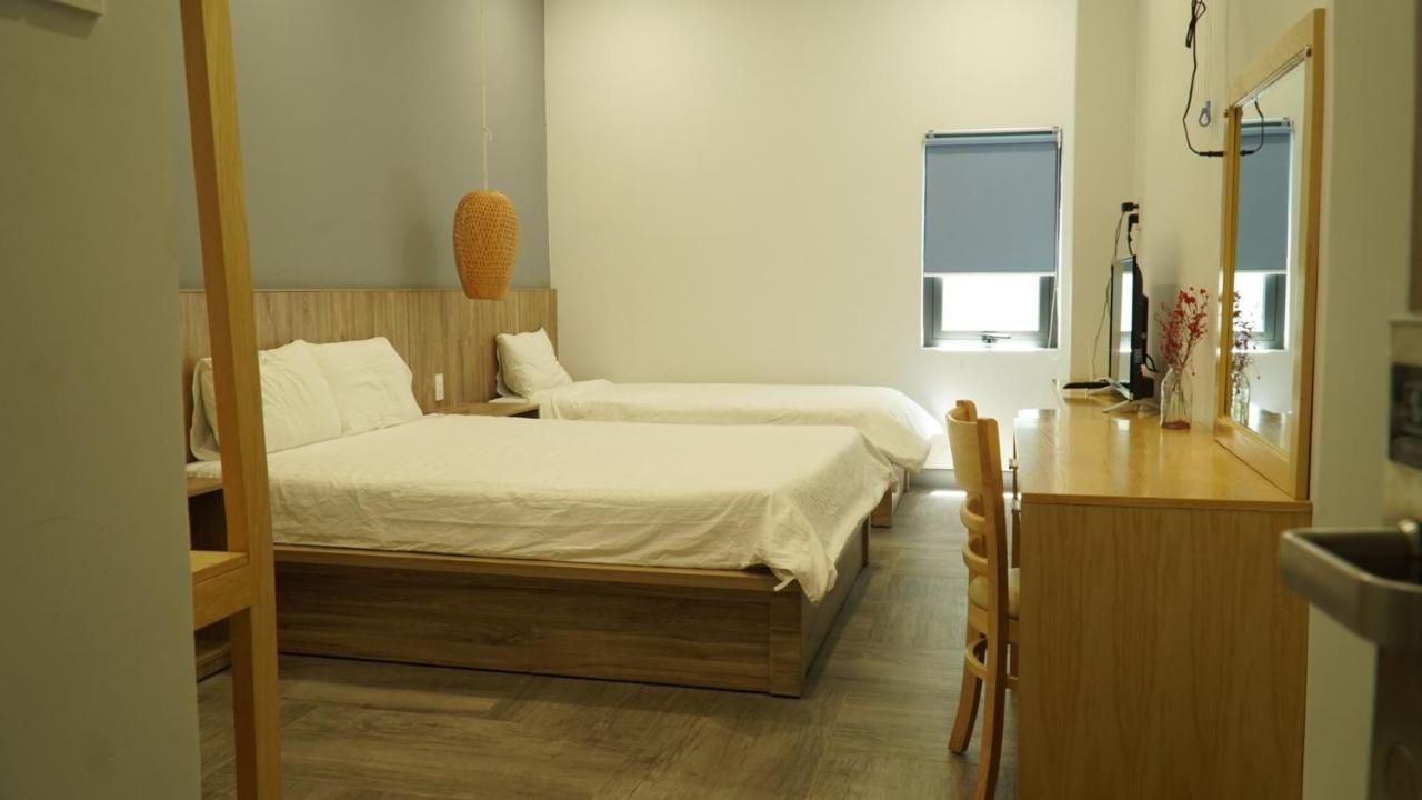 5 Elements Hotel Quy Nhon Buitenkant foto