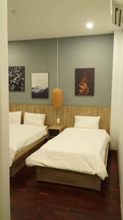 5 Elements Hotel Quy Nhon Buitenkant foto