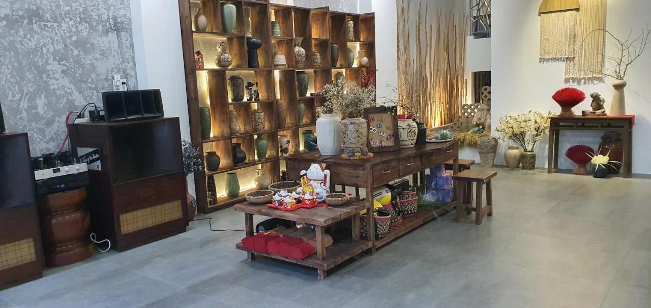 5 Elements Hotel Quy Nhon Buitenkant foto