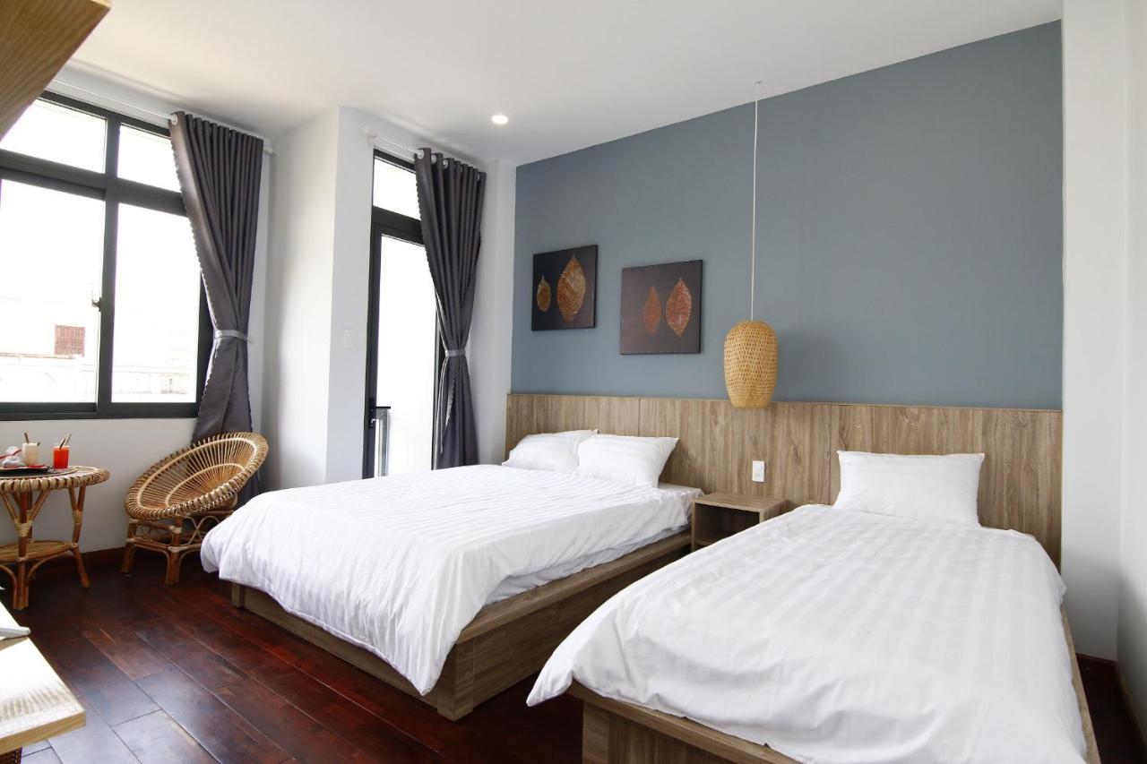 5 Elements Hotel Quy Nhon Buitenkant foto