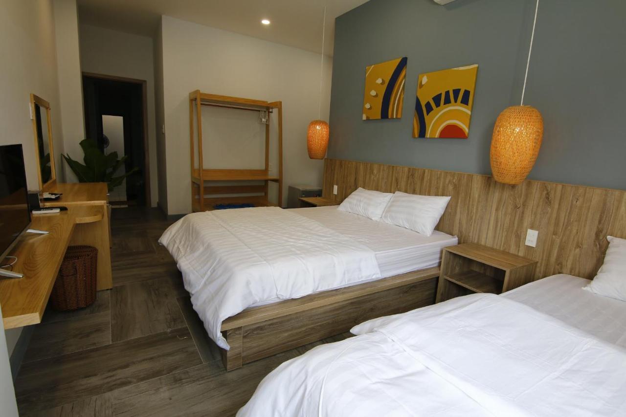 5 Elements Hotel Quy Nhon Buitenkant foto