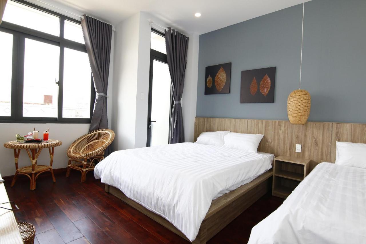5 Elements Hotel Quy Nhon Buitenkant foto