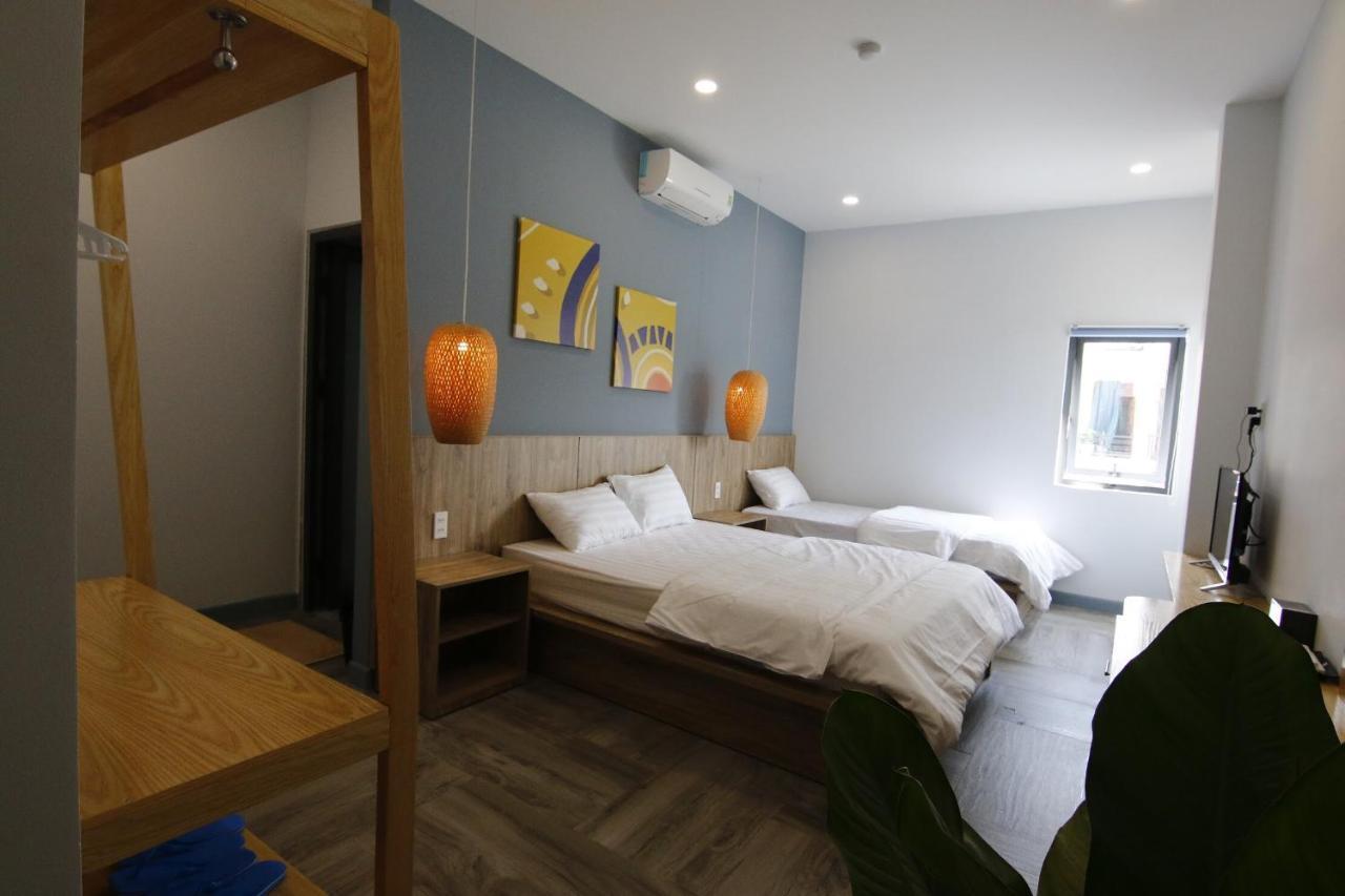 5 Elements Hotel Quy Nhon Buitenkant foto