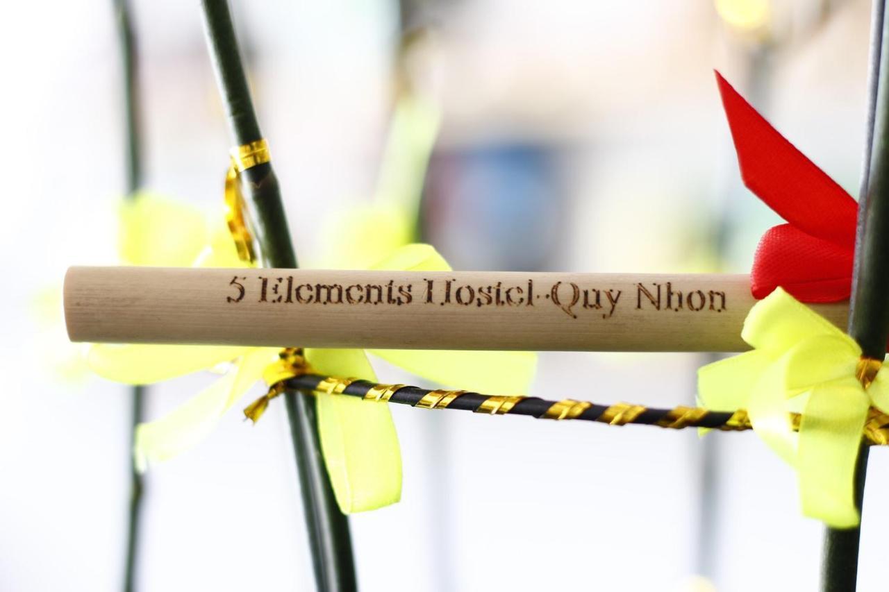 5 Elements Hotel Quy Nhon Buitenkant foto