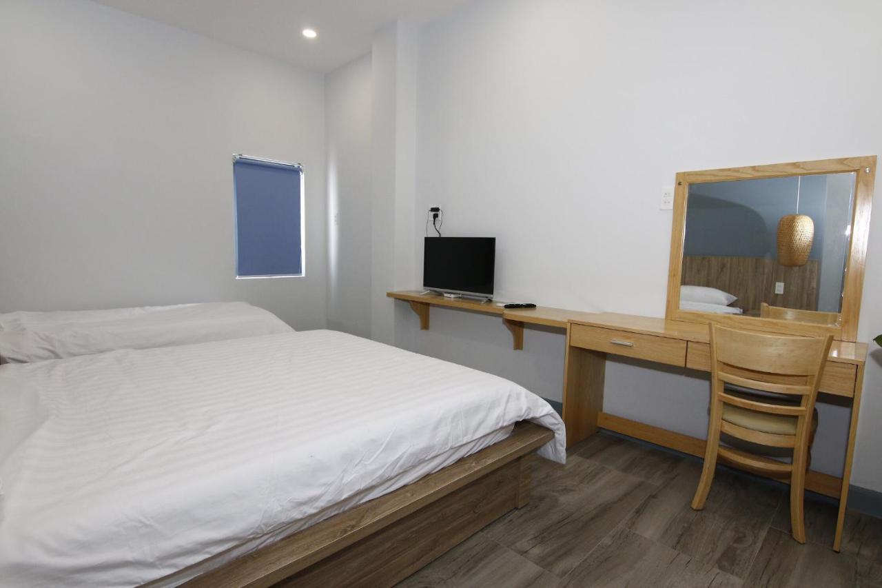 5 Elements Hotel Quy Nhon Buitenkant foto