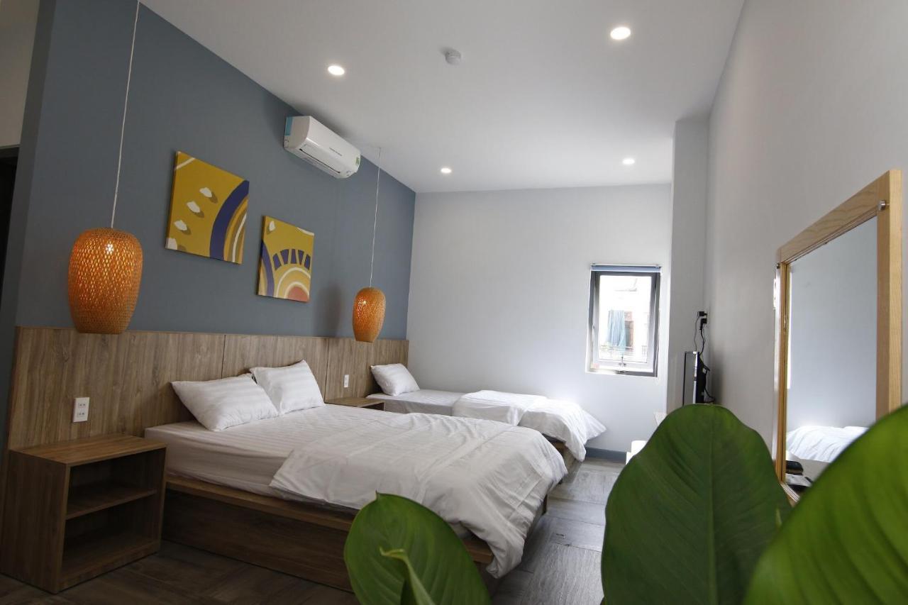 5 Elements Hotel Quy Nhon Buitenkant foto