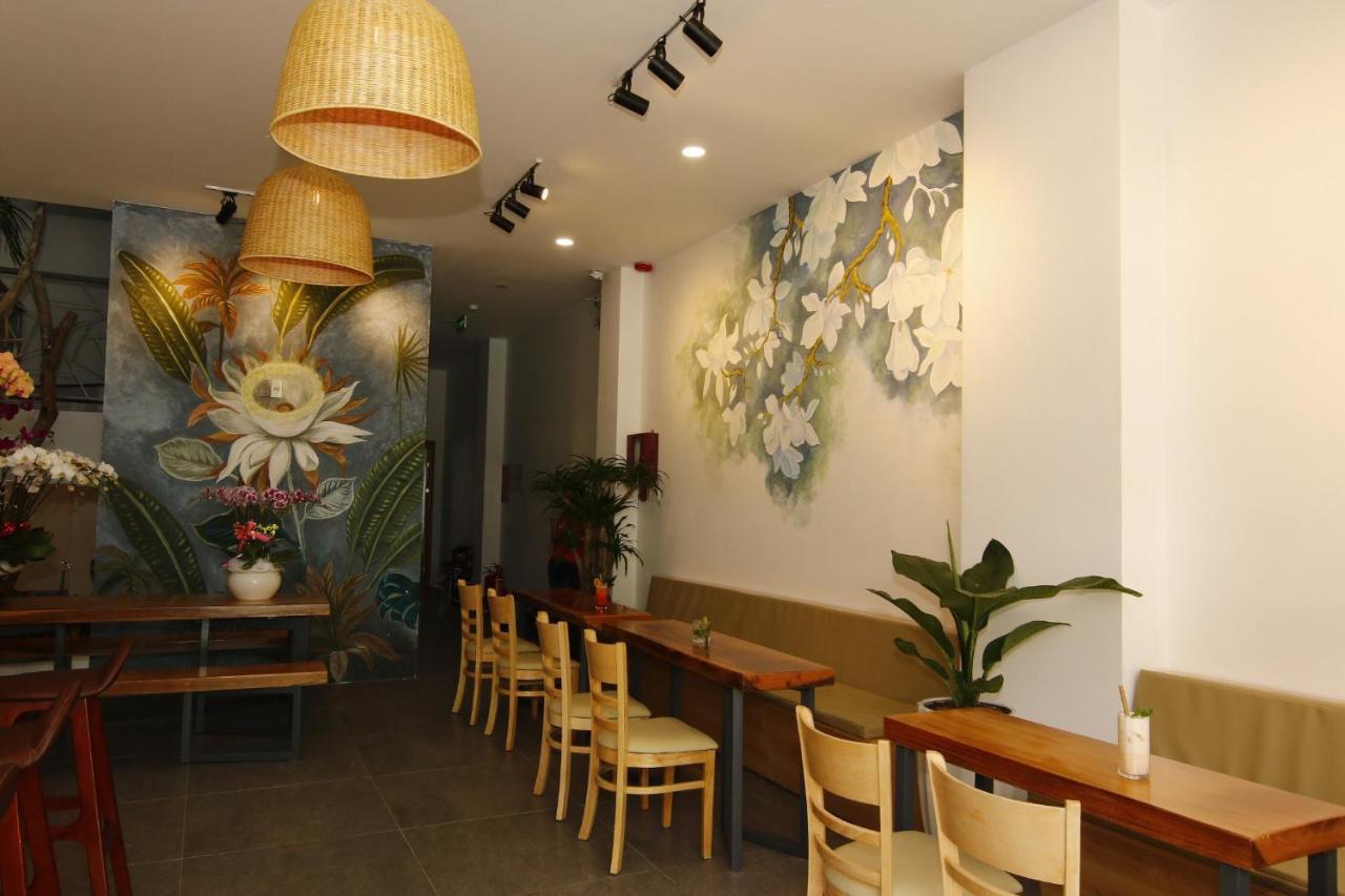 5 Elements Hotel Quy Nhon Buitenkant foto